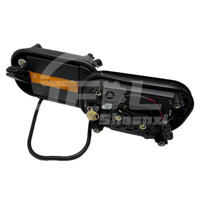 Yutong otobüsü zk6147 için yeni oval aydınlatılmış dört nokta kilit 5940-01580