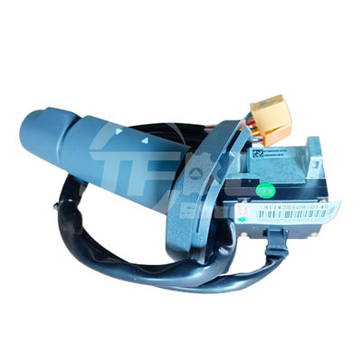 Sol kombinasyon anahtarı 811W25509-0145 SITRAK HOWO T5G Kamyon kabin parçaları için