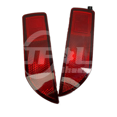 Yutong otobüsü zk6147 için arka sis lambası 4116-00042 4116-00043