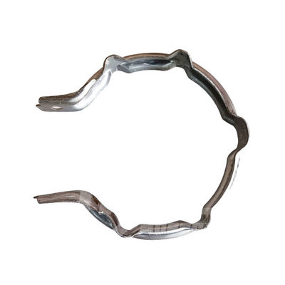 Sinotruk HOWO için Muffler Klemesi WG9725540163