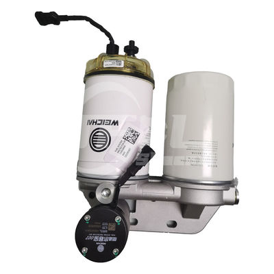 Yakıt suyu soğuk hazine 1002321254A 1004526800 1002605192A 1003308082 1001120353 Weichai motor parçaları