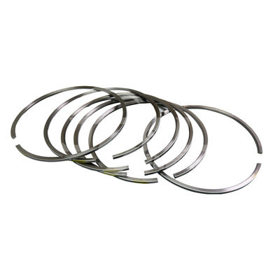 Cummins M11 motoru için 3102367X piston halkaları seti