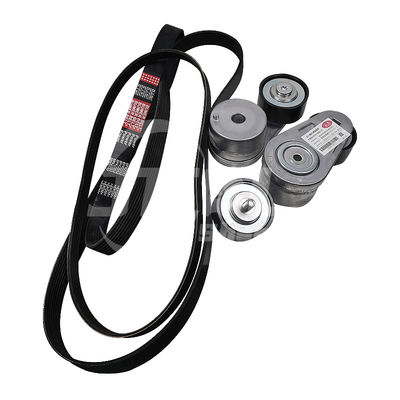 Kemer gerginliği idler gear 160302000003A/60268439 160302000004A/60268440 Sany ağır sanayi Deutz D12 motor parçaları