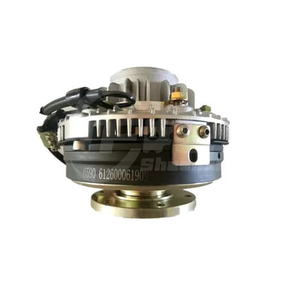 Fan Clutch 612600061909 SINOTRUK Kamyon Parçaları Motor