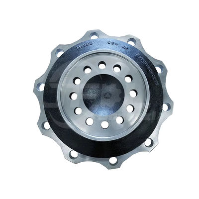 Demir Bağlantı Plağı HD90009410685 Shacman Kamyon Parçaları