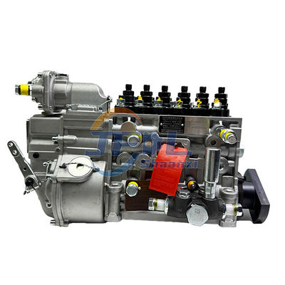Yakıt Enjeksiyon Pompası Montajı SINOTRUK HOWO 371HP PS8500 için yüksek basınçlı pompa VG1560080022 VG1560080023