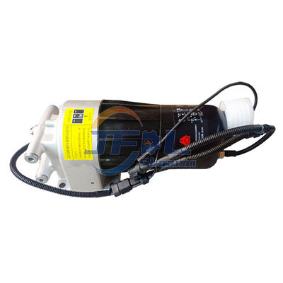 SINOTRUK HOWO SITRAK C7H için elektrikli pompa elektrikli ısıtma yakıtı kaba filtre WG9925550990