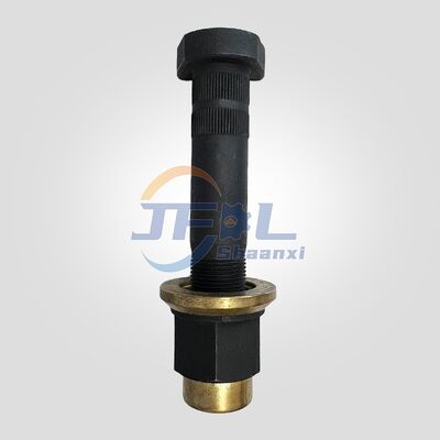 SHAC için Ön ve Arka Tekerlekler Evrensel Vidalar M24*1.5 Göbek Cıvataları ve Somunları