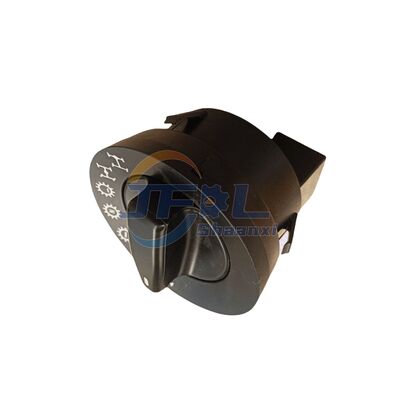 7 Vitesli Transfer Kutusu Çalıştırma Düğmesi, Tak ve Çalıştır Uyumlu ve Ergonomik Tasarımlı SITRAK HOWO T5G Kamyonları için