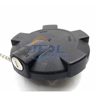 OEM DZ97189550023 SHAC F2000 F3000 M3000 Kamyonlar için Metal Dizel Yakıt Kapağı