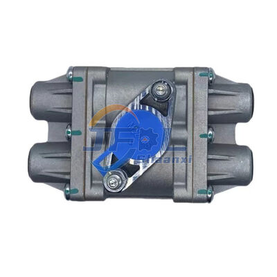 OEM Özel Üretim Çok Devreli Valf 81.52151.6094 Shac Kamyon Parçaları için Dört Devreli Koruma Valfi