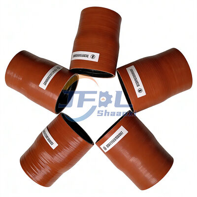 SHACMAN X5000 M5000 için Kamyon Motor Soğutma Sistemi Bileşeni DZ97259535907 Silikon Hortum