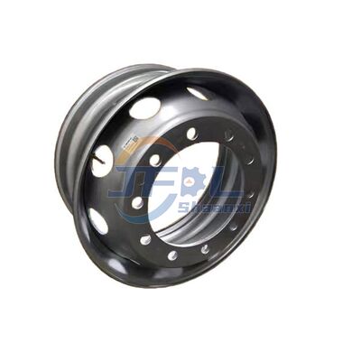 Shac X3000、F3000 Kamyon parçaları İki parça plaka tekerlek montajı DZ93259610704
