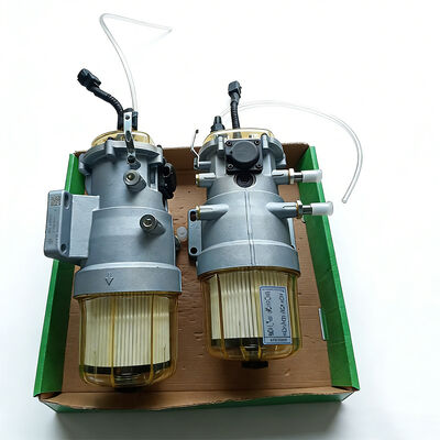 Dizel Filtresi Su Tuzakı 1125005-H02B1 DONGFENG Kargo Çöp Kamyonu için Yakıt Su Ayrıcı Montajı