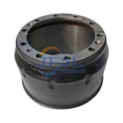 81.50110.0232 Ön Fren Davul 81501100144 SHACMAN X3000 F3000 M3000 için Arka Fren Davul