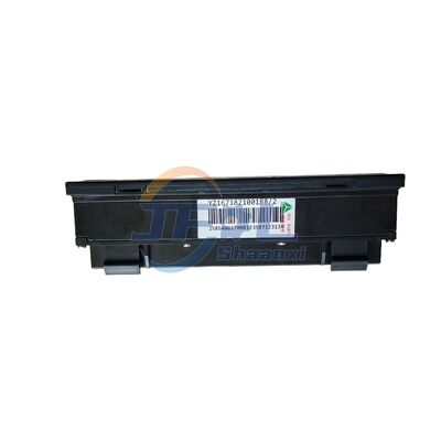 Ağır işlevli Howo Shac 8×4 atık kamyonları için hava klima kontrol cihazı veya hava klima kontrol paneli YZ167182100188/2 parçaları