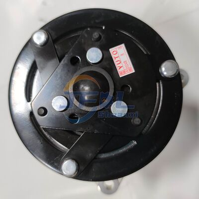 Shac F2000, F3000, X3000 Kamyon Parçaları için Kompresör Montajı 24V 2012-SZ915000736 DZ13241845034 DZ14251843004