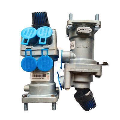 Sinotruk HOWO 7 Series T7H T5G Sinotruk SITRAK C5H C7H Truck Spare Parts Foot Brake Valve WG9000360539 WG9000360531 Master Brake Valve 