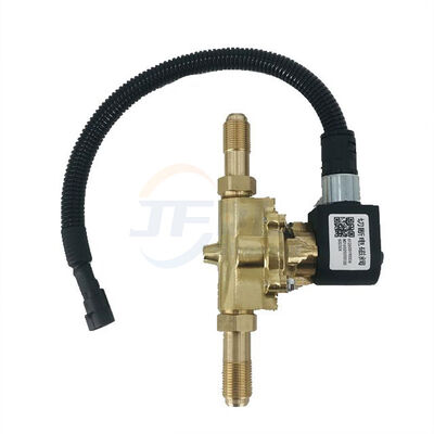 Weichai motor için Kesme Solenoid Valfi 612600190336 Fabrika Doğrudan Premium Yedek Parça