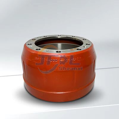 Shacman F3000 Dofeng Auman Kamyon için Arka Fren Davlumbazı DZ9112340006 Kamyon Şasi Parçaları