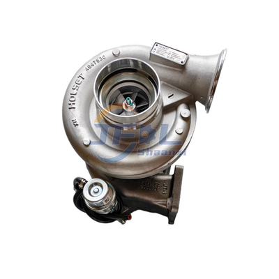 612600191261 Weichai WP12 WP13 Doğal Gaz Motoru için HX55G Turbo Komplesi, Yüksek Hassasiyetli Yüzer Rulman ve Alaşımlı Türbin Muhafazası