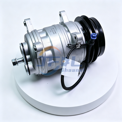 Shacman F3000 H3000 M3000 Kamyon için Weichai WD12 WP10 WP12 Dizel Motor Klima Kompresör Grubu DZ13241845035