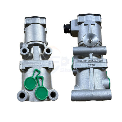 Yüksek Kaliteli HB400-60001 Shacman Delong Sinotruk Howo Ağır Hizmetli Kamyon Parçaları için Hidrolik Retarder Proporsiyonel Kontrol Valfi