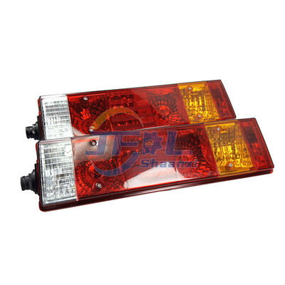 Shacman Delong M3000 F3000 X3000 Truck Spart parts Right Combination Taillight DZ95189811212 Rear Right Tail Lamp